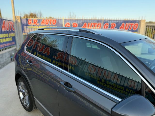 VOLKSWAGEN Tiguan usata, con Fendinebbia