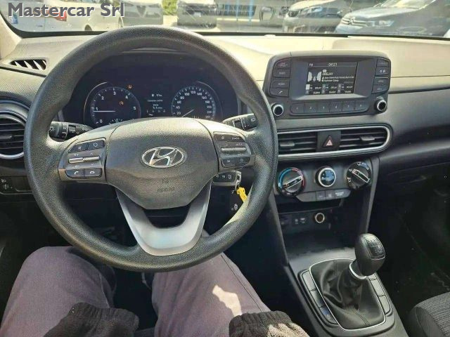 HYUNDAI Kona usata, con Immobilizzatore elettronico