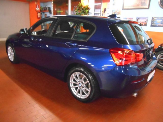 BMW 116 usata, con Chiusura centralizzata
