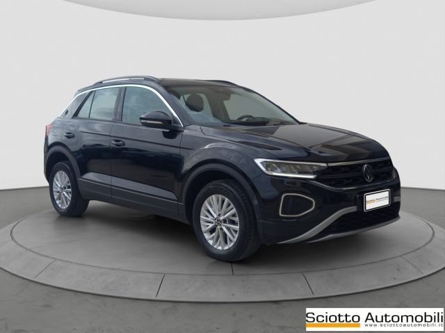 VOLKSWAGEN T-Roc usata, con Climatizzatore