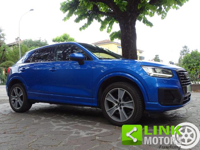 AUDI Q2 usata, con Controllo vocale