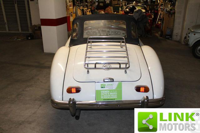 MG MGA usata 5