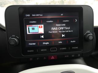 FIAT Pandina usata, con ESP