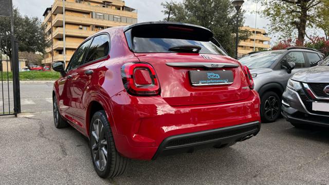 FIAT 500X usata, con Airbag laterali