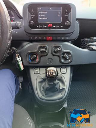FIAT Panda usata 14