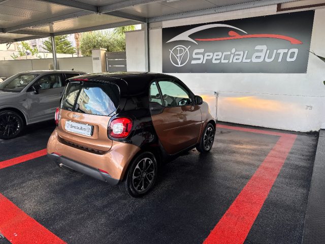 SMART ForTwo usata, con Airbag Passeggero