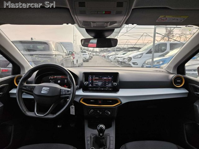 SEAT Ibiza usata, con Servosterzo