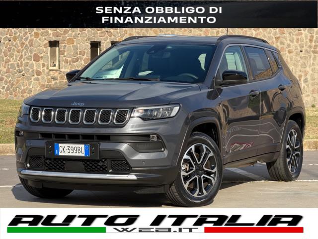 JEEP Compass usata, con ABS