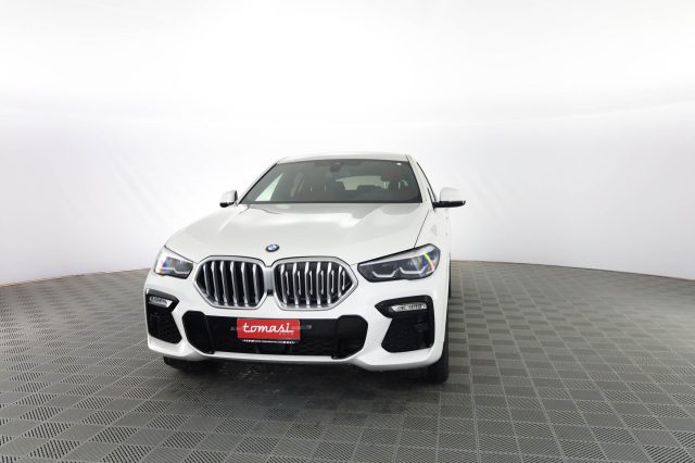 BMW X6 usata 0