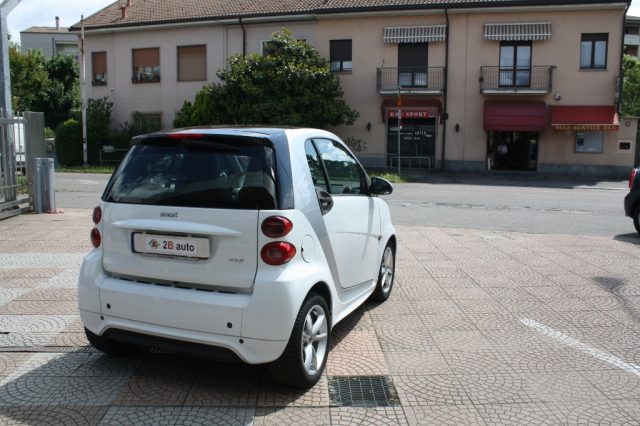 SMART ForTwo usata, con Chiusura centralizzata