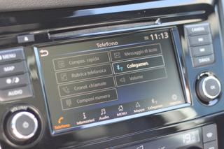 NISSAN Qashqai usata, con Touch screen