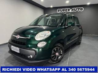 FIAT 500L usata, con Airbag laterali