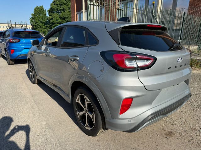 FORD Puma usata, con Airbag laterali