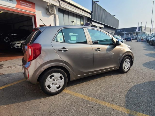KIA Picanto usata, con Sensore di luce