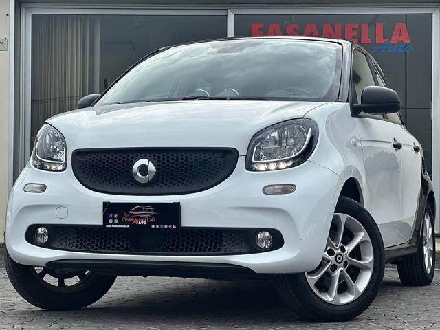 SMART ForFour usata, con Alzacristalli elettrici