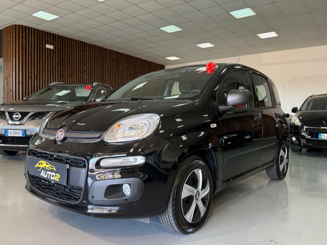FIAT Panda usata, con ABS