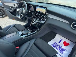 MERCEDES-BENZ GLC 220 usata, con Boardcomputer