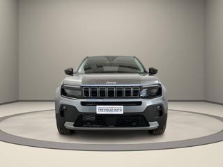 JEEP Avenger usata, con Airbag