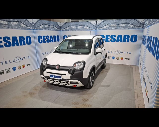 FIAT New Panda usata, con Airbag laterali