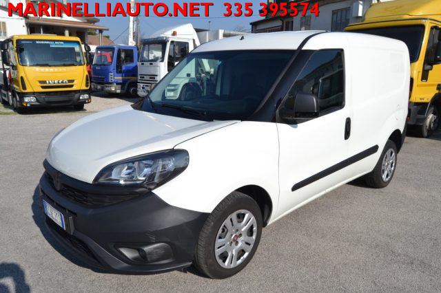 FIAT Doblo usata, con ABS
