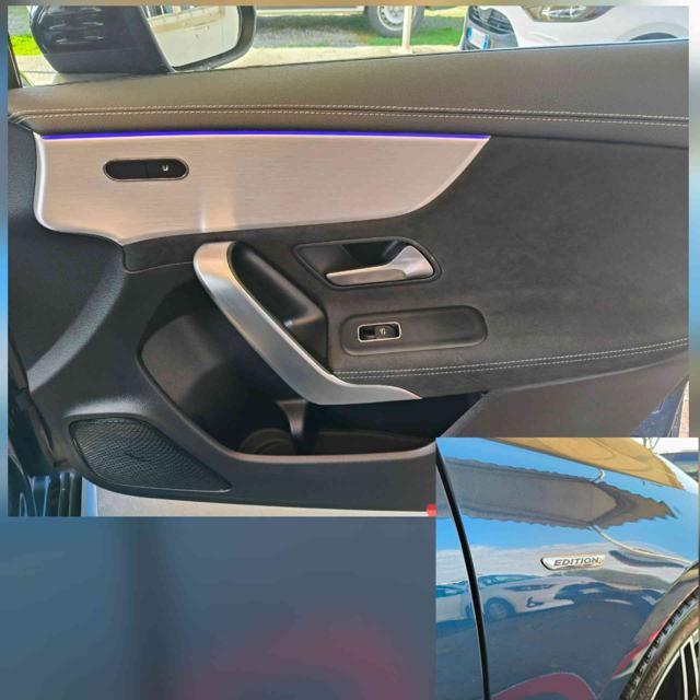 MERCEDES-BENZ A 180 usata, con Filtro antiparticolato