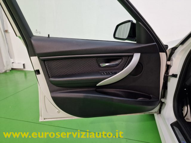 BMW 318 usata, con Chiamata automatica per emergenze