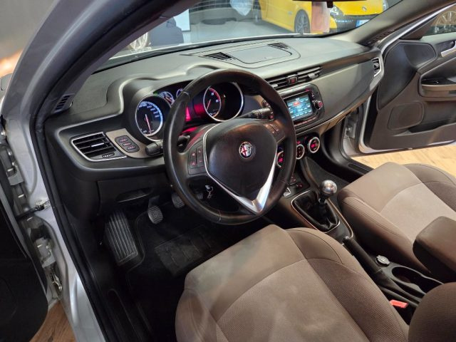 ALFA ROMEO Giulietta usata, con Fendinebbia