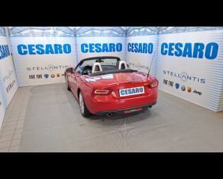 FIAT 124 Spider usata, con Chiusura centralizzata