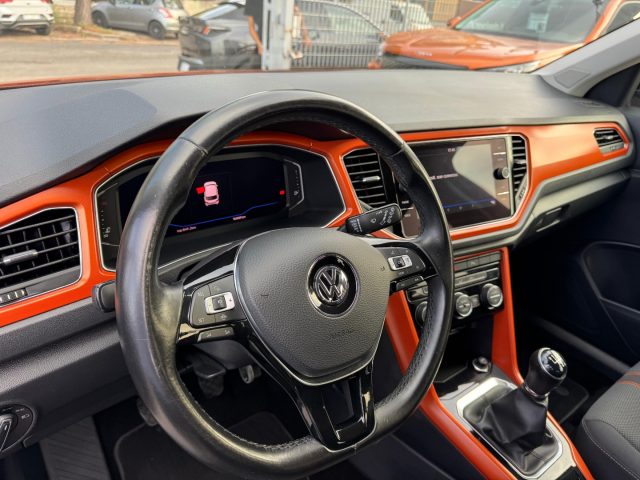 VOLKSWAGEN T-Roc usata, con Chiusura centralizzata