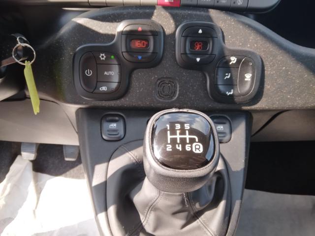 FIAT Panda usata, con ESP