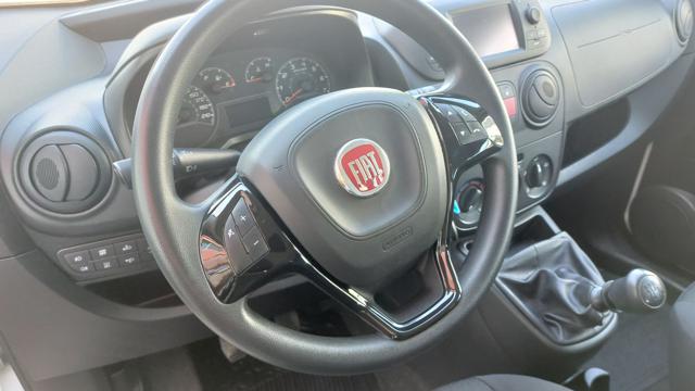 FIAT Qubo usata, con ESP