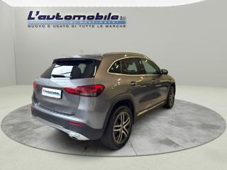 MERCEDES-BENZ GLA 200 usata, con Alzacristalli elettrici