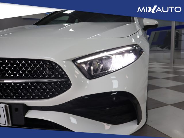 MERCEDES-BENZ A 180 usata, con Controllo automatico clima