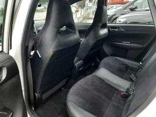 SUBARU WRX STI usata, con ESP