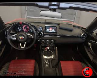 ABARTH 124 Spider usata, con Bracciolo
