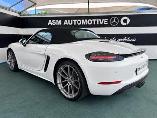PORSCHE 718 Spyder usata, con Airbag Passeggero