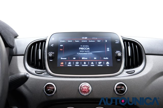 ABARTH 595C usata, con Controllo automatico clima