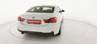 BMW 420 usata, con Isofix