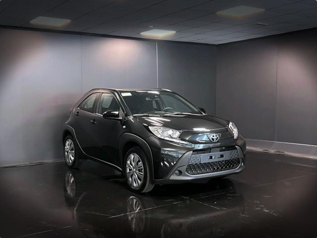 TOYOTA Aygo X usata, con Alzacristalli elettrici