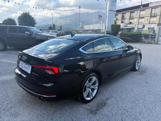 AUDI A5 usata, con Autoradio