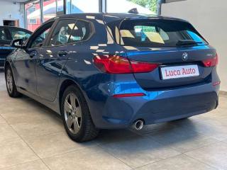 BMW 116 usata, con Autoradio