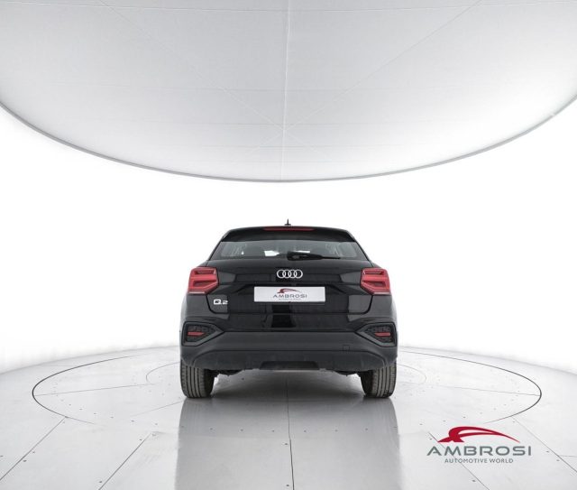 AUDI Q2 usata 5