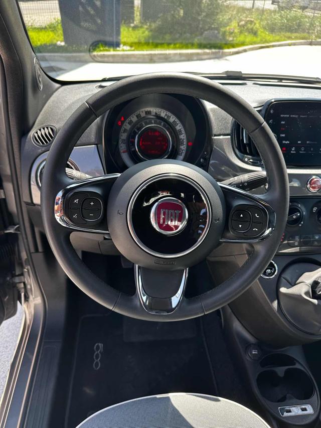 FIAT 500 usata, con ESP
