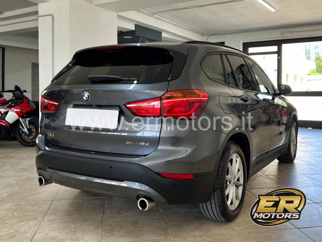 BMW X1 usata, con Airbag Passeggero