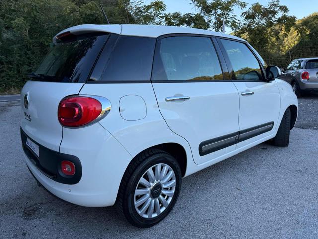 FIAT 500L usata, con Immobilizzatore elettronico