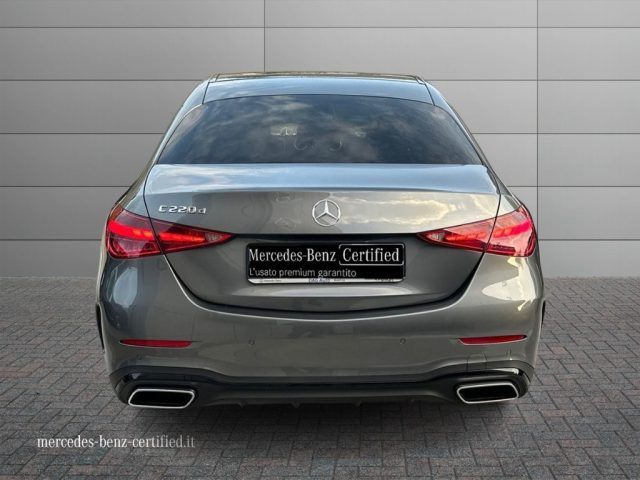 MERCEDES-BENZ C 220 usata, con Alzacristalli elettrici