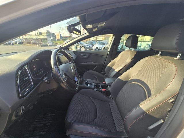 SEAT Leon usata, con Climatizzatore