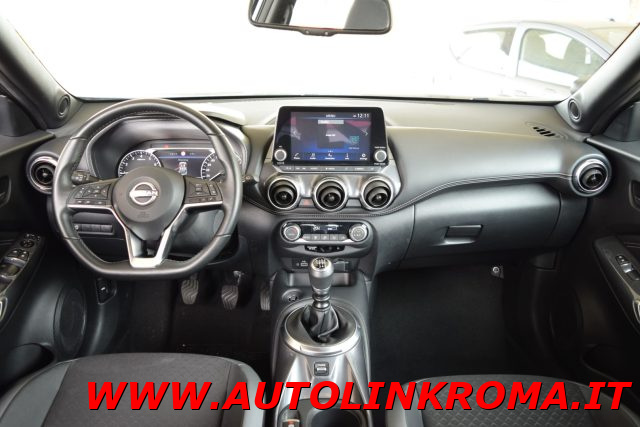 NISSAN Juke usata, con Alzacristalli elettrici