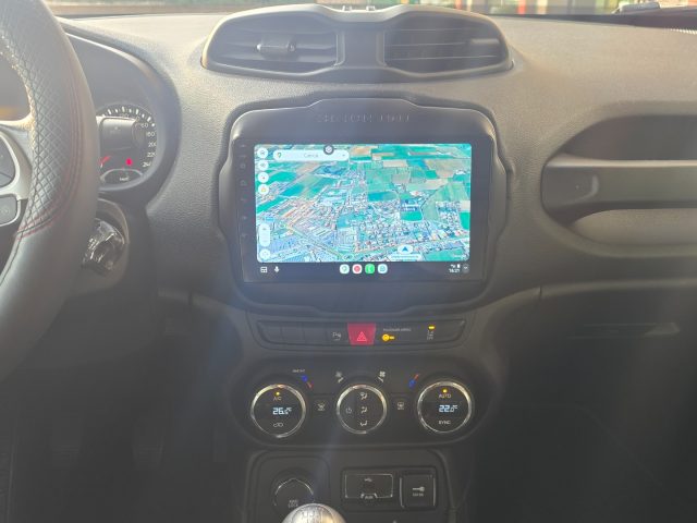 JEEP Renegade usata, con Vetri oscurati