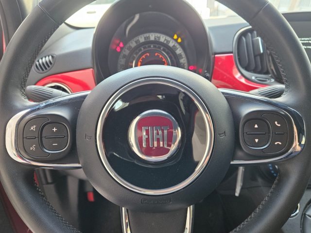 FIAT 500 usata, con Cerchi in lega